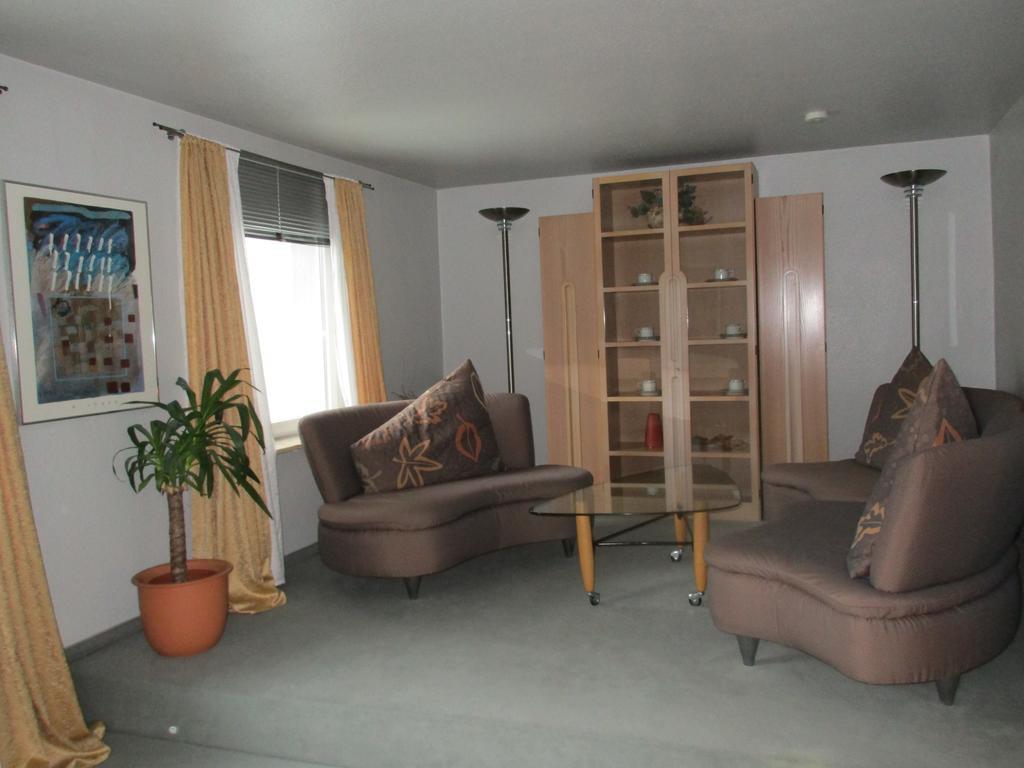 Hotel Ambiente Hof  Rum bild