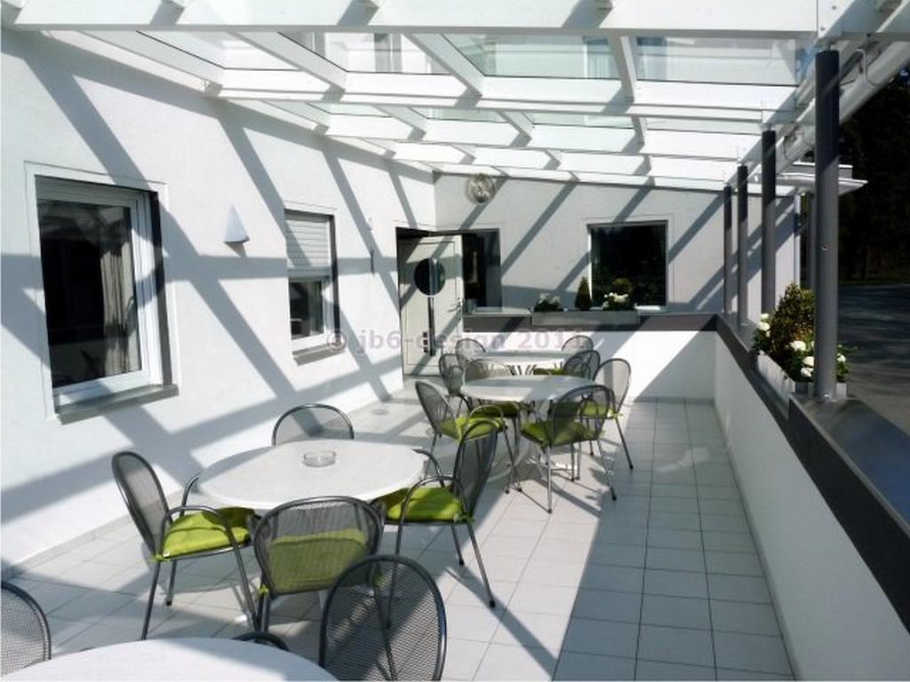 Hotel Ambiente Hof  Exteriör bild